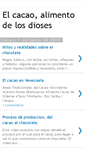 Mobile Screenshot of cacaodocumentacion.blogspot.com