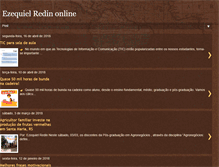 Tablet Screenshot of ezequielredin.blogspot.com