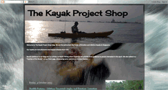 Desktop Screenshot of kayak-project-shop.blogspot.com