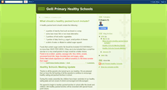 Desktop Screenshot of gelliprihealthyschools.blogspot.com