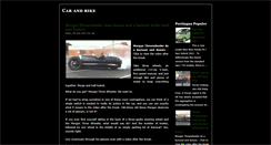 Desktop Screenshot of carsropcar.blogspot.com