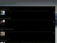 Tablet Screenshot of funonthefells.blogspot.com