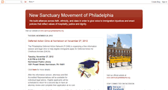 Desktop Screenshot of nsmphilly.blogspot.com