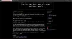 Desktop Screenshot of capiscemusic.blogspot.com