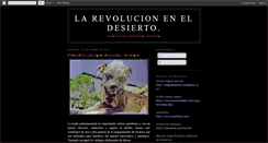 Desktop Screenshot of contralasfronteras.blogspot.com