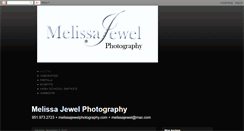 Desktop Screenshot of melissajewel.blogspot.com