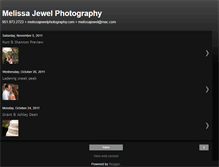 Tablet Screenshot of melissajewel.blogspot.com