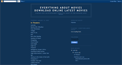 Desktop Screenshot of filmfries.blogspot.com