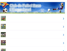 Tablet Screenshot of empordanet2.blogspot.com