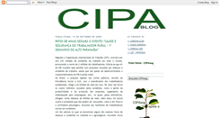 Desktop Screenshot of cipaseg.blogspot.com