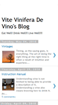 Mobile Screenshot of de-vino.blogspot.com