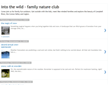 Tablet Screenshot of intothewildnatureclub.blogspot.com