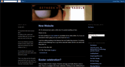 Desktop Screenshot of kbarger.blogspot.com