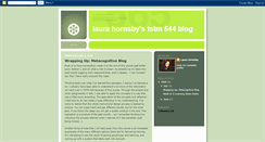 Desktop Screenshot of laurahornsbytstm544.blogspot.com