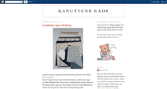 Desktop Screenshot of kanuttenskaos.blogspot.com