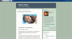 Desktop Screenshot of blogdotojeira.blogspot.com