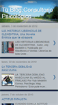 Mobile Screenshot of consultoriopsiclogico.blogspot.com