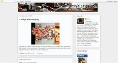 Desktop Screenshot of cindyscroppingcorner.blogspot.com