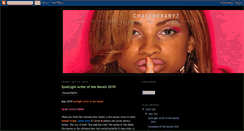 Desktop Screenshot of chasemebaby2.blogspot.com