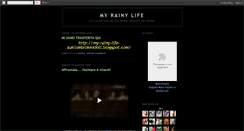 Desktop Screenshot of my-rainy-life.blogspot.com