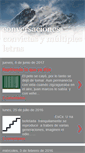 Mobile Screenshot of letrasconvictasyfiltradas.blogspot.com