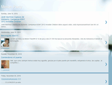 Tablet Screenshot of melonparty.blogspot.com