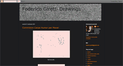 Desktop Screenshot of federicogiretti.blogspot.com