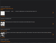 Tablet Screenshot of federicogiretti.blogspot.com