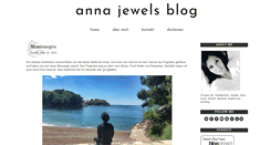 Desktop Screenshot of annajewels.blogspot.com