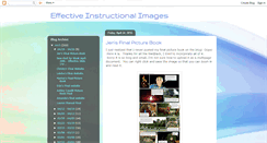 Desktop Screenshot of effectiveimages.blogspot.com