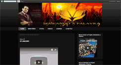 Desktop Screenshot of ev-danielclement.blogspot.com