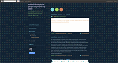 Desktop Screenshot of amberandmorgayne.blogspot.com