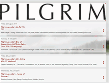 Tablet Screenshot of pilgrimjewellerydirect.blogspot.com