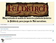 Tablet Screenshot of fudgefeldkirch.blogspot.com