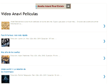 Tablet Screenshot of anavideoclub.blogspot.com