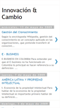Mobile Screenshot of juginnovacionycambio.blogspot.com
