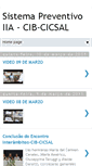 Mobile Screenshot of iia-sp-cib-cicsal.blogspot.com