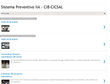 Tablet Screenshot of iia-sp-cib-cicsal.blogspot.com