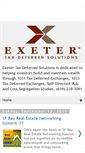 Mobile Screenshot of exeterco.blogspot.com