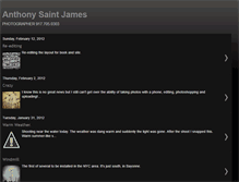 Tablet Screenshot of anthonysaintjames.blogspot.com