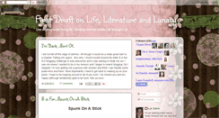 Desktop Screenshot of lacolvin.blogspot.com
