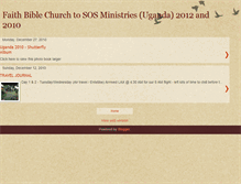 Tablet Screenshot of fbc2sos.blogspot.com