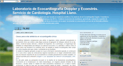 Desktop Screenshot of cardiollano.blogspot.com