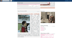 Desktop Screenshot of libros-para-todos.blogspot.com