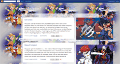 Desktop Screenshot of beybladeno1.blogspot.com