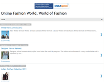 Tablet Screenshot of onlinefashionworlds.blogspot.com