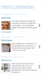 Mobile Screenshot of freuleinmimi.blogspot.com
