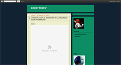 Desktop Screenshot of david9027.blogspot.com