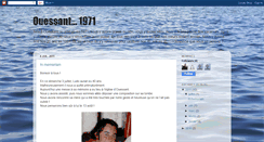 Desktop Screenshot of ouessant1971.blogspot.com