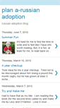 Mobile Screenshot of hisplanforusinrussia.blogspot.com